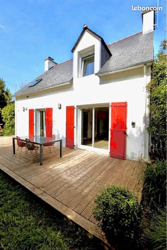 Maison à vendre, 115m², Quimper