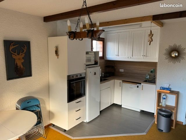 Appartement à vendre, 42m², Uvernet-Fours (Pra-Loup)