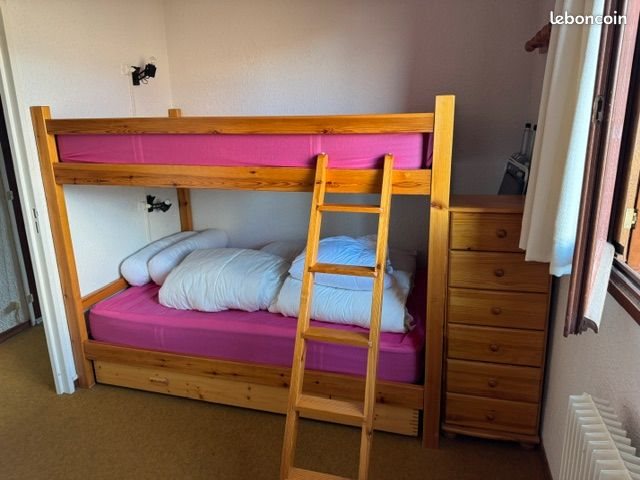 Appartement à vendre, 42m², Uvernet-Fours (Pra-Loup)