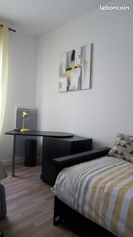 Appartement à louer, 18m², Le Havre