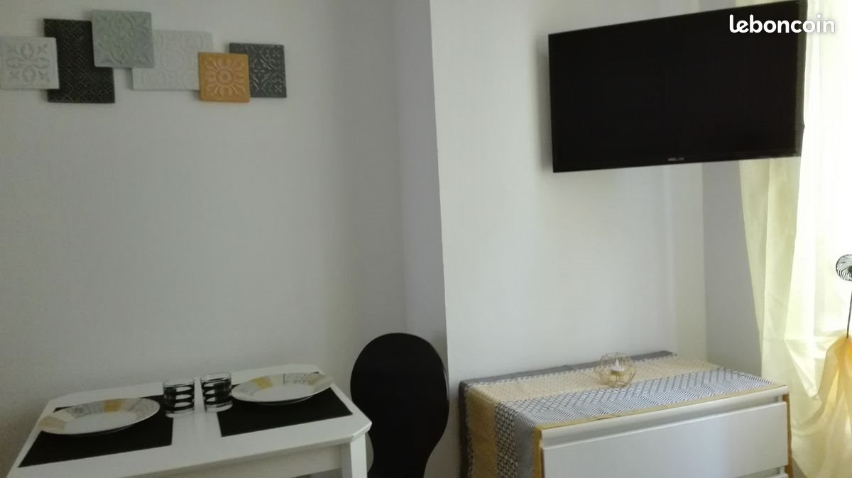 Appartement à louer, 18m², Le Havre