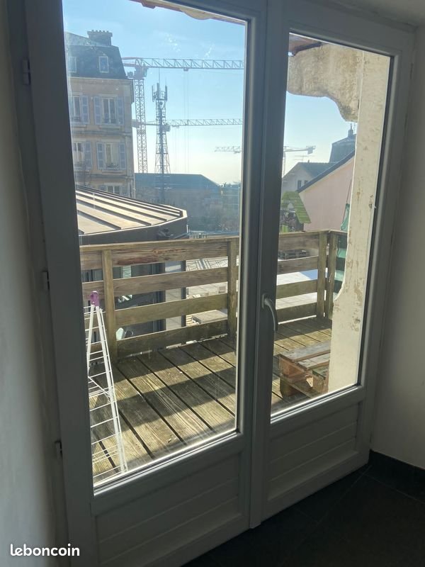 Appartement à louer, 37m², Gex