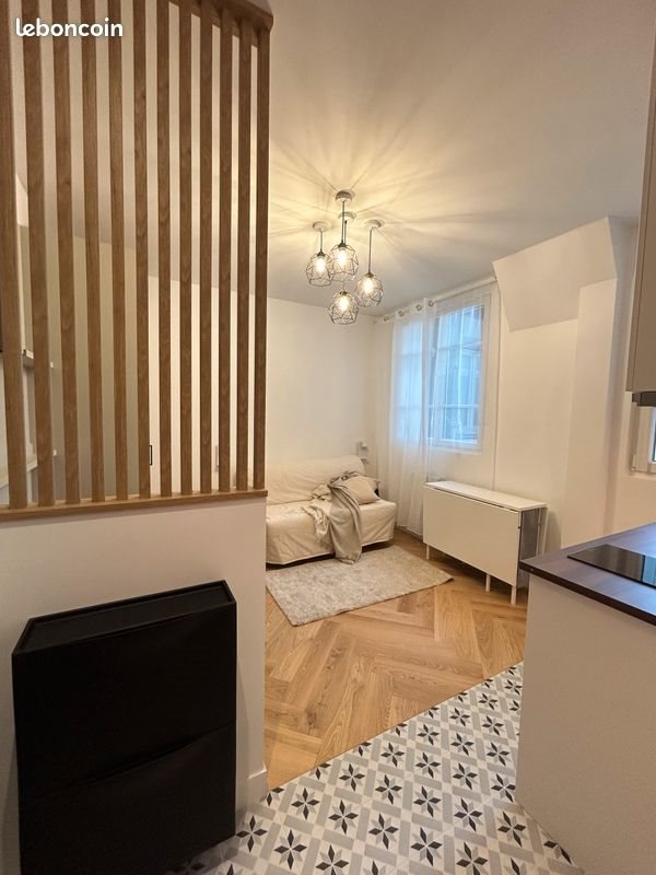 Appartement à louer, 16m², Aulnay-sous-Bois