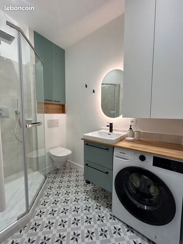 Appartement à louer, 16m², Aulnay-sous-Bois