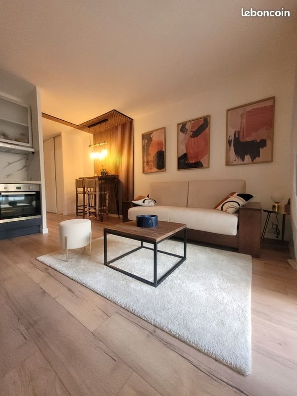 Appartement à louer, 25m², La Ciotat