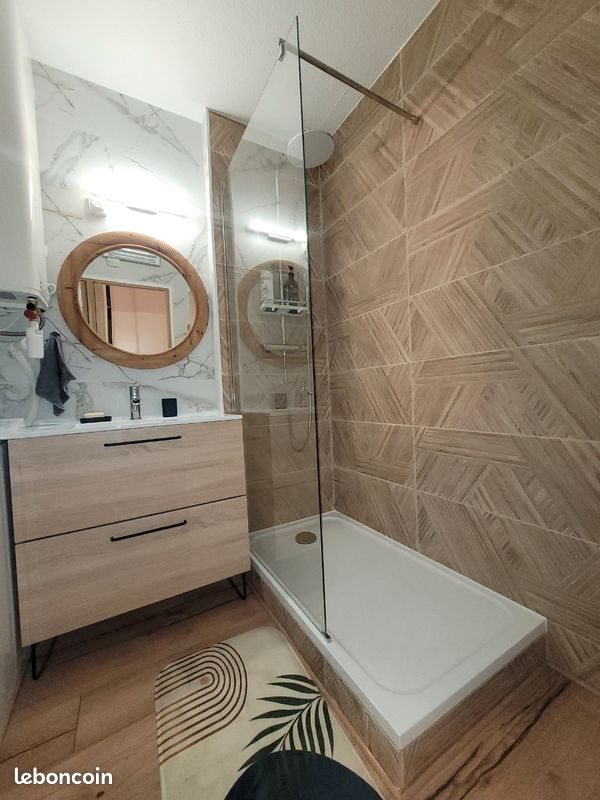 Appartement à louer, 25m², La Ciotat