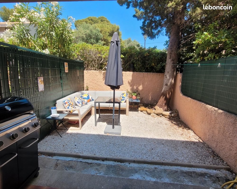 Appartement à louer, 25m², La Ciotat