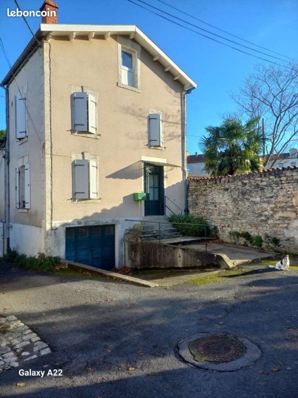 Maison à vendre, 60m², Angoulême