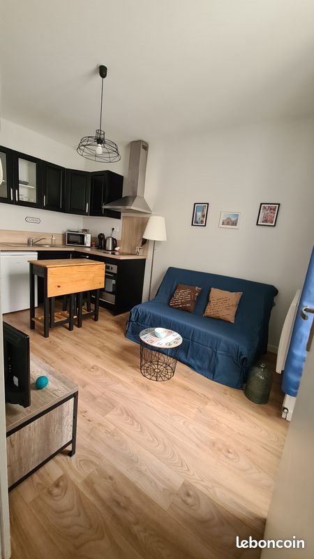 Appartement à louer, 28m², Vichy