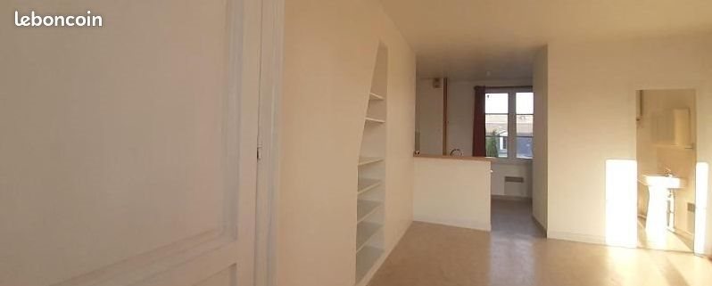 Appartement à louer, 30m², Montceau-les-Mines
