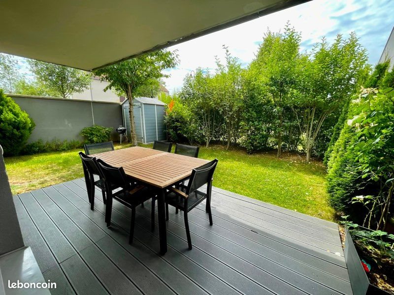 Appartement à vendre, 66m², Chessy
