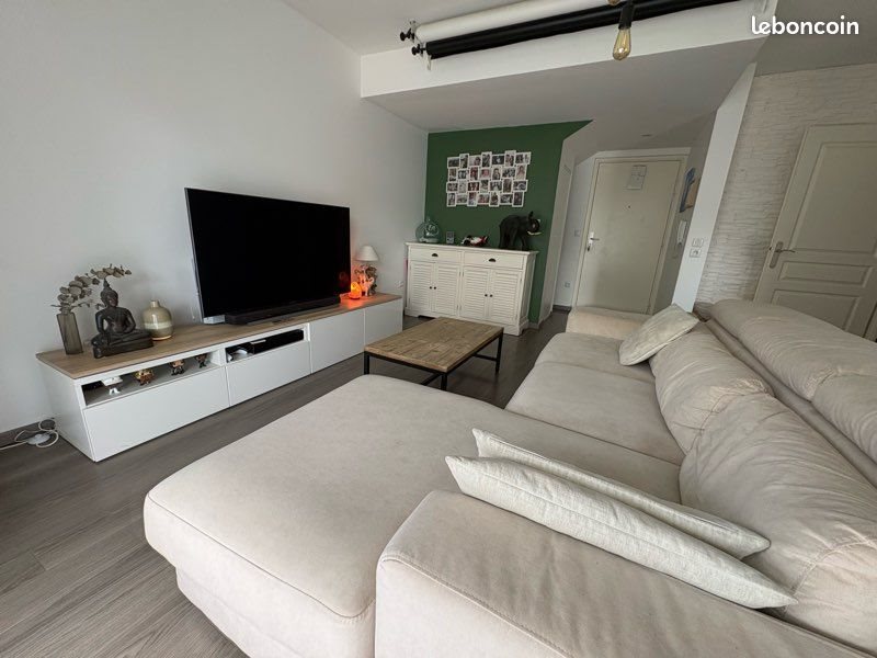 Appartement à vendre, 66m², Chessy