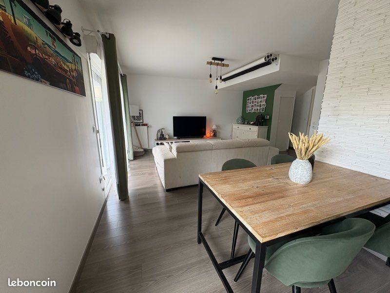 Appartement à vendre, 66m², Chessy