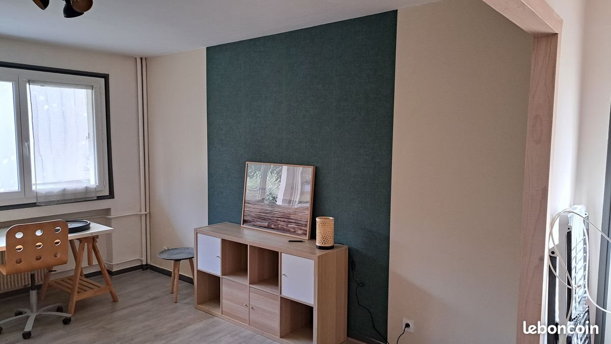 Appartement à louer, 32m², Saint-Etienne