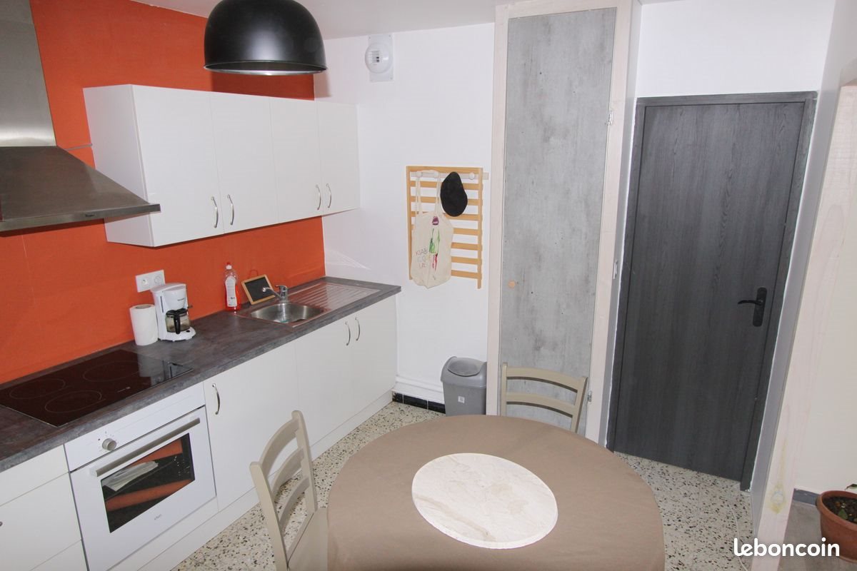Appartement à louer, 32m², Saint-Etienne