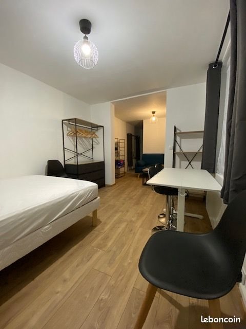 Appartement à louer, 24m², Déville-lès-Rouen