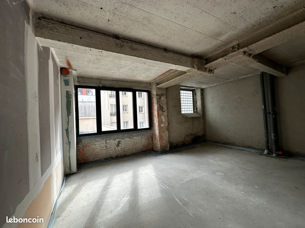 Appartement à vendre, 37m², Saint-Ouen-sur-Seine