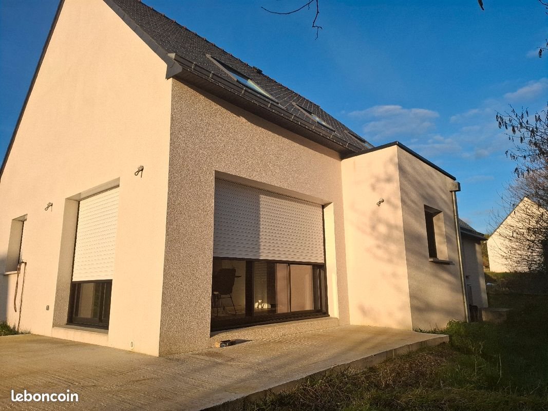 Maison à vendre, 94m², Quimper