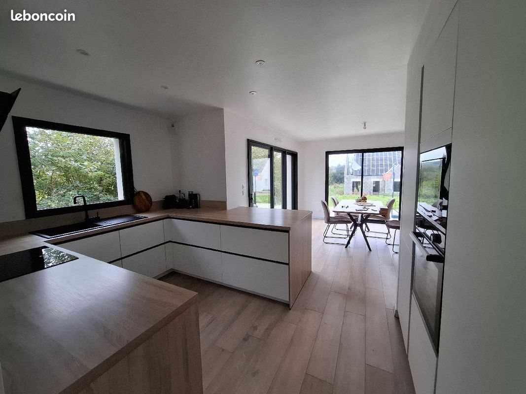 Maison à vendre, 94m², Quimper