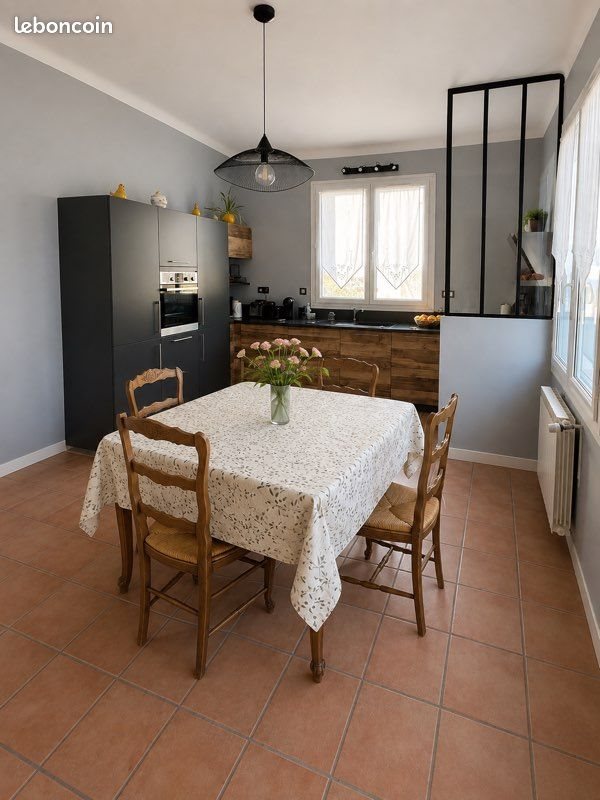 Maison à vendre, 100m², Martigues