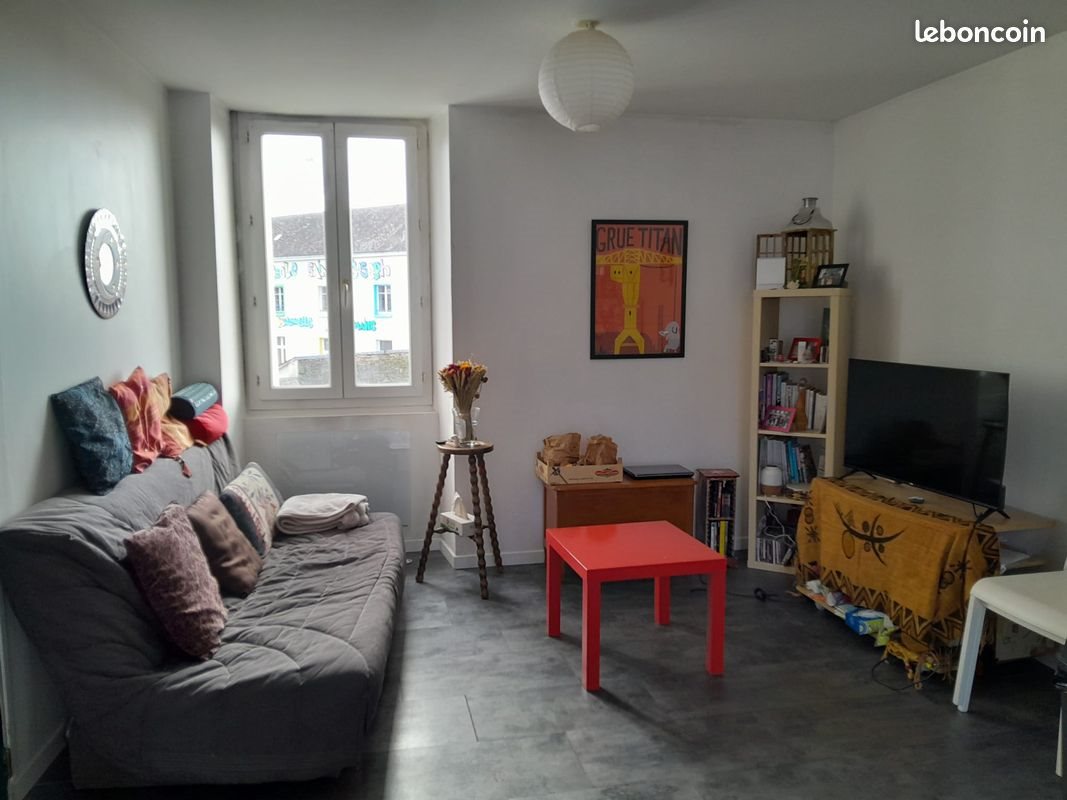 Appartement à louer, 44m², Pontchâteau