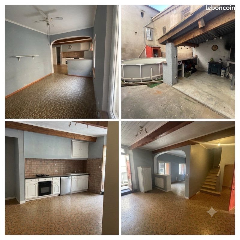 Maison à vendre, 170m², Montblanc