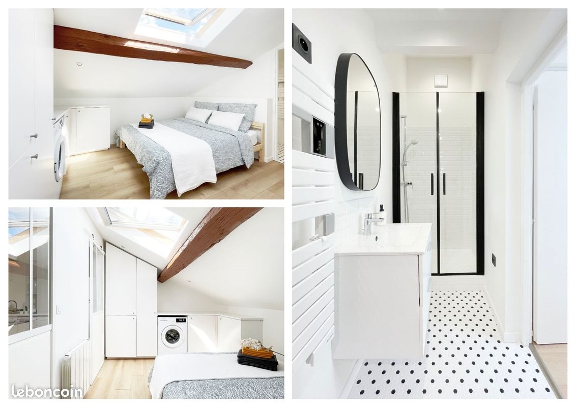 Appartement à louer, 31m², Corbeil-Essonnes