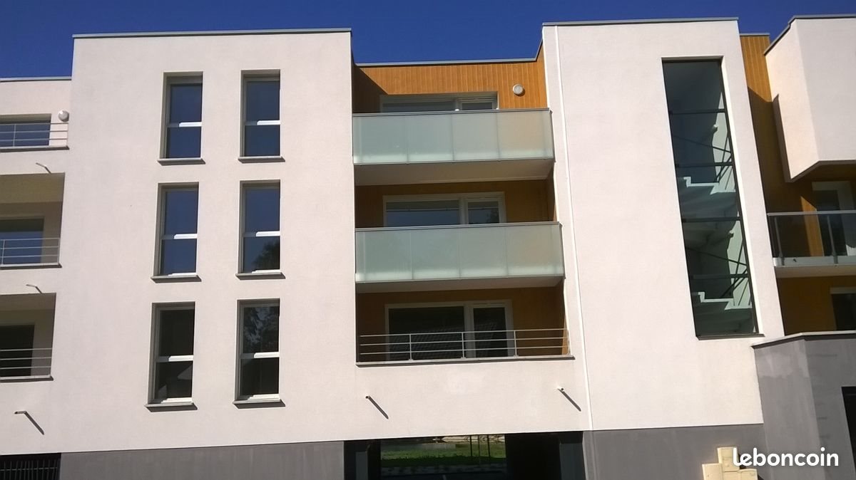 Appartement à louer, 62m², Loos
