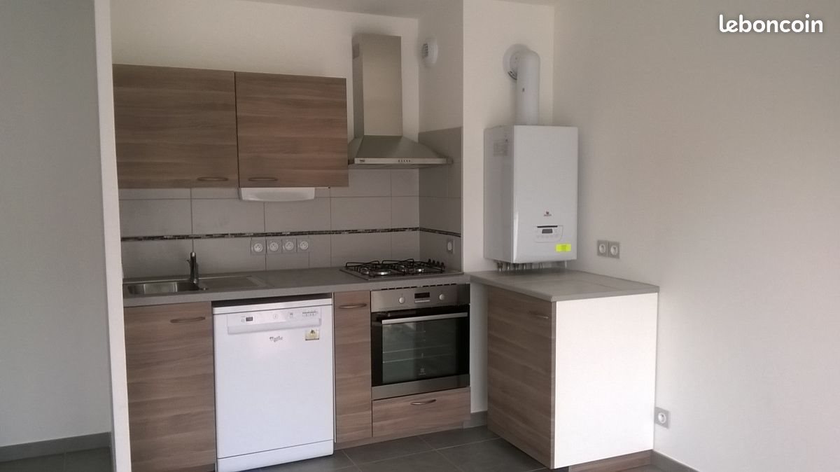 Appartement à louer, 62m², Loos