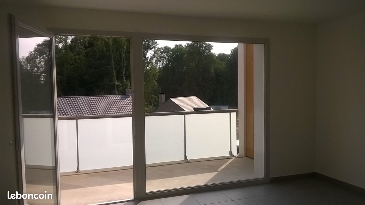 Appartement à louer, 62m², Loos
