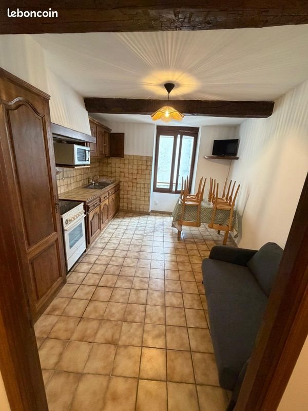 Appartement à louer, 45m², Saint-André-les-Alpes