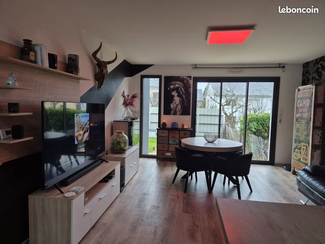 Maison à louer, 113m², Orvault