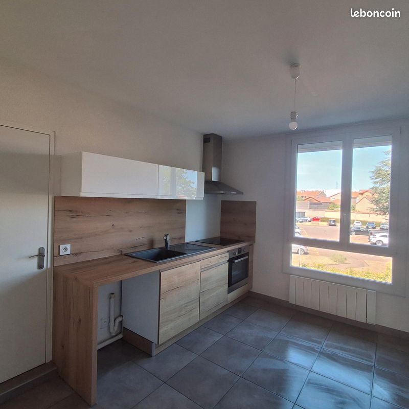Appartement à louer, 70m², Roanne