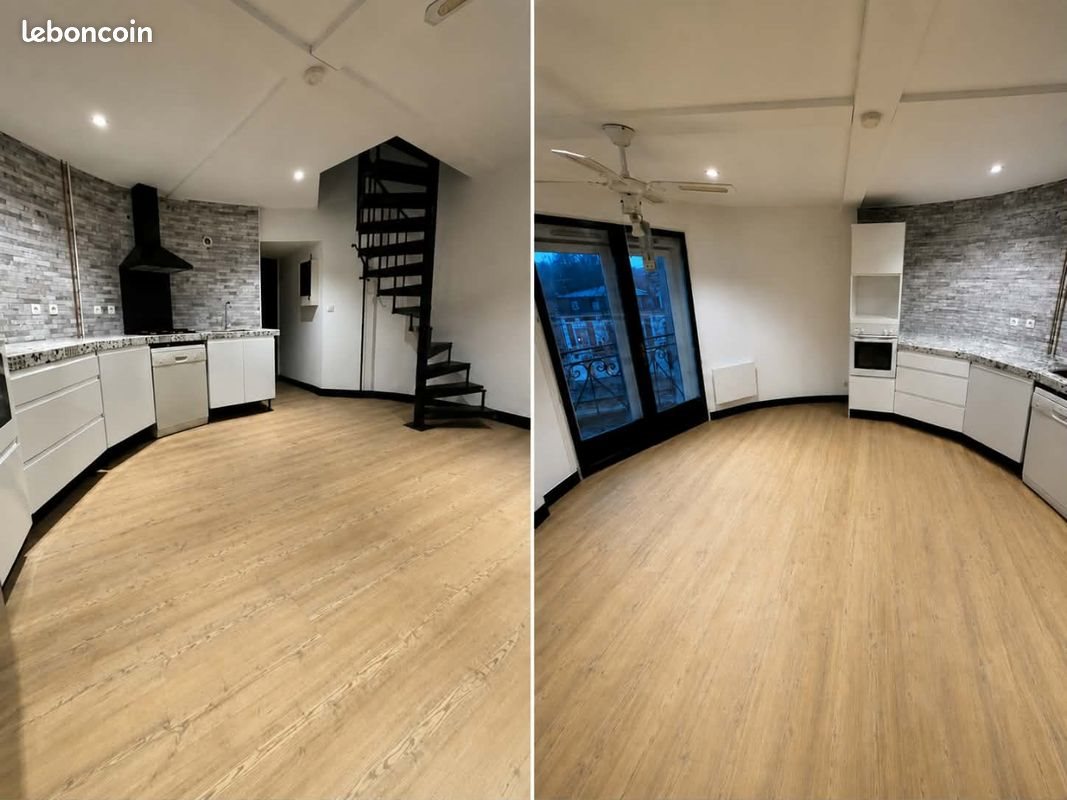 Appartement à louer, 33m², Roubaix