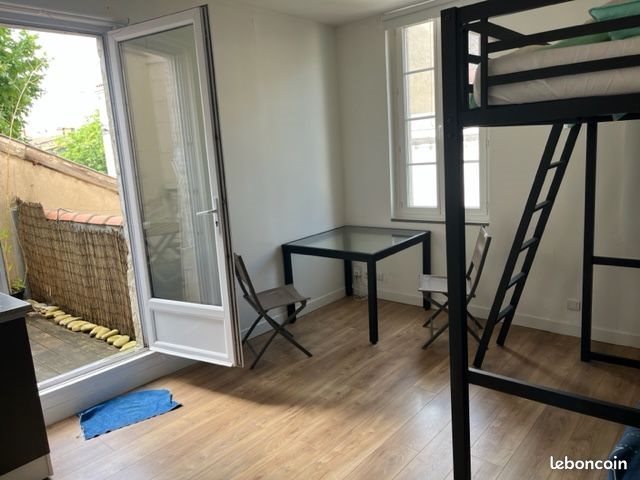 Appartement à louer, 23m², La Rochelle