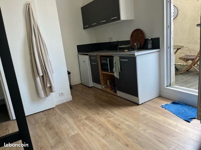 Appartement à louer, 23m², La Rochelle