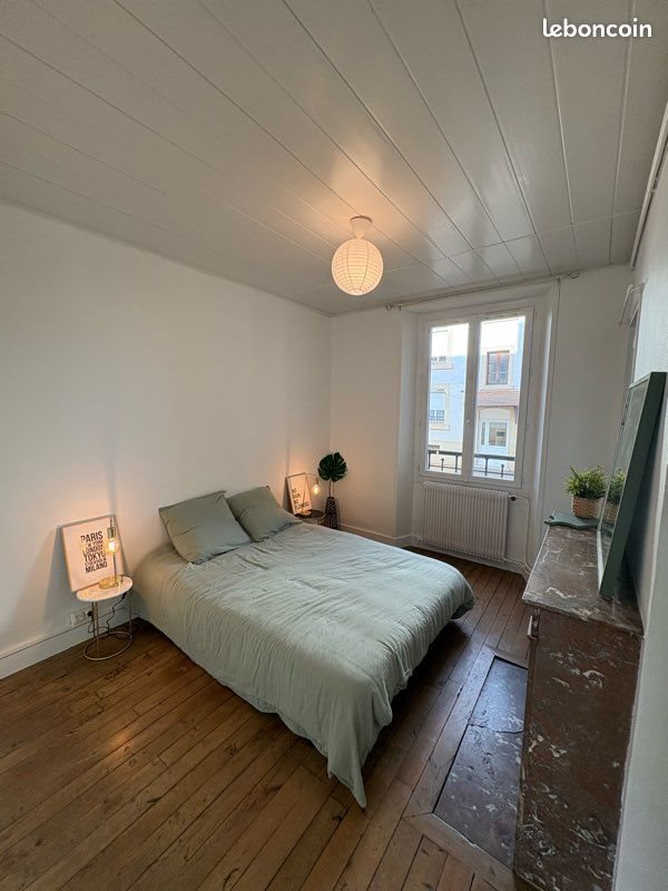 Appartement à louer, 62m², Paray-le-Monial