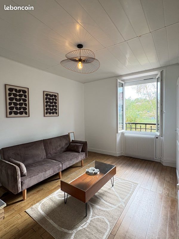 Appartement à louer, 62m², Paray-le-Monial
