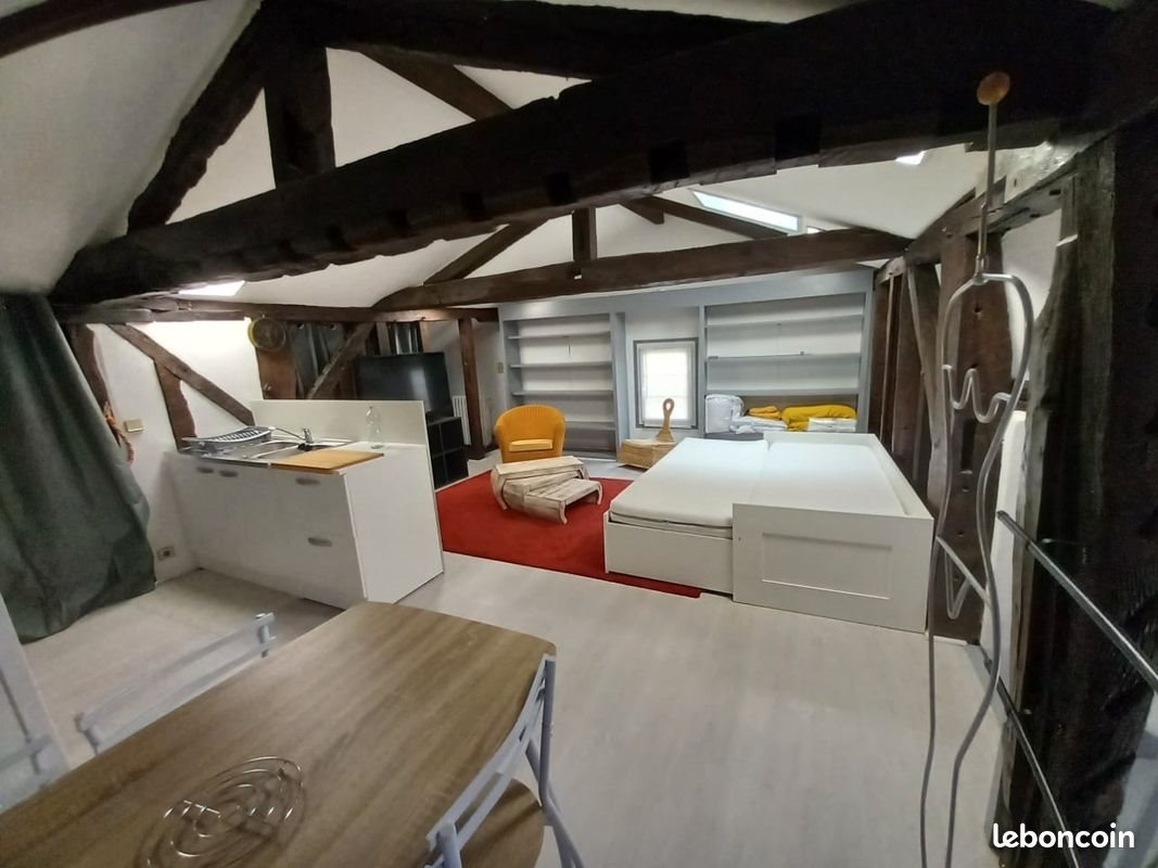 Appartement à louer, 34m², Saint-Paul-lès-Dax