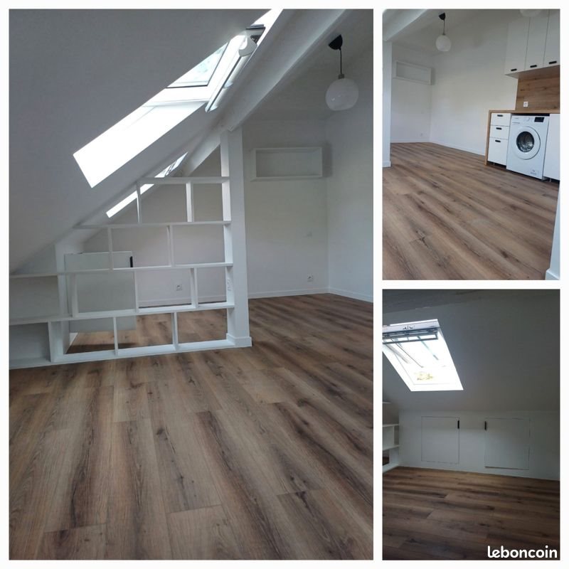 Appartement à louer, 24m², Choisy-le-Roi