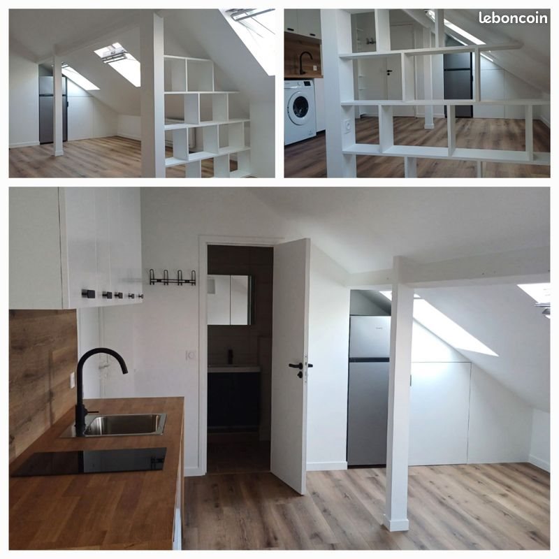 Appartement à louer, 24m², Choisy-le-Roi