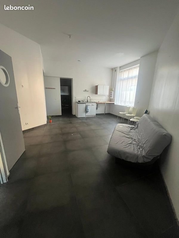 Appartement à louer, 60m², Tourcoing