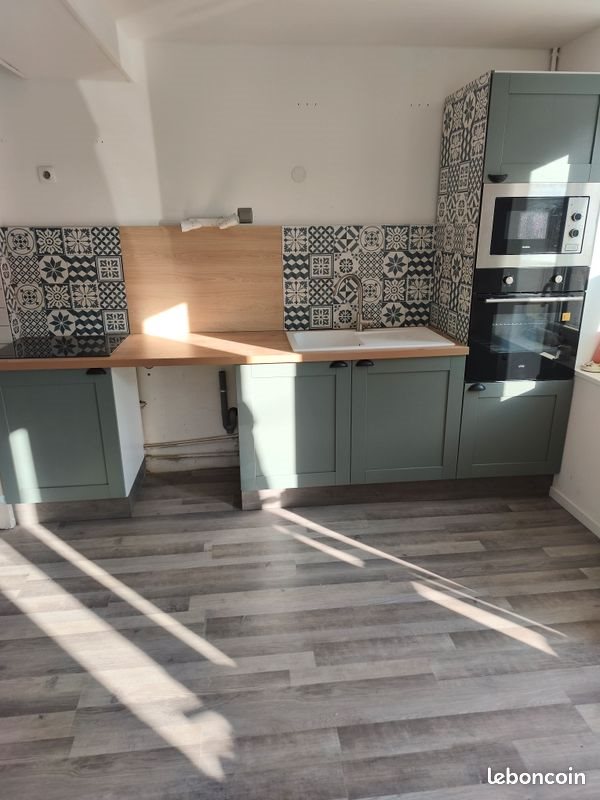 Appartement à louer, 46m², Floing