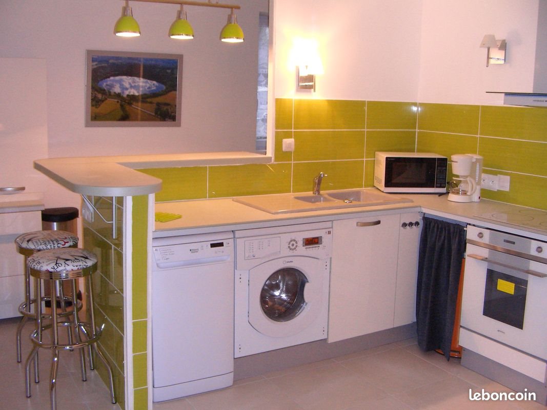 Appartement à louer, 95m², Massiac