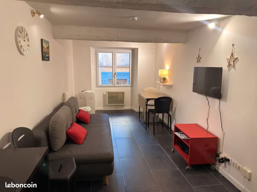 Appartement à louer, 38m², Nice