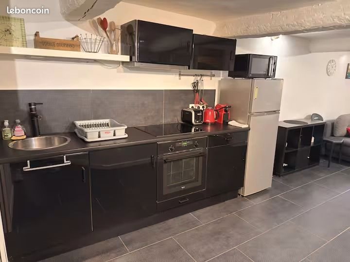 Appartement à louer, 38m², Nice