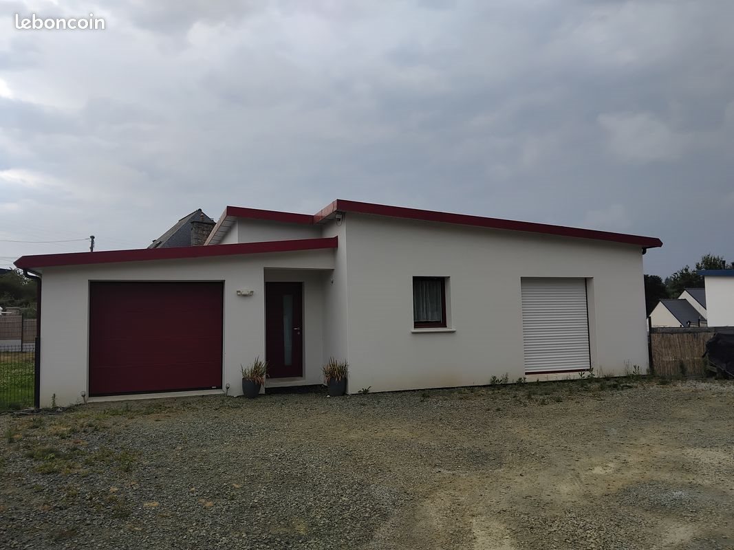 Maison à louer, 93m², Pabu