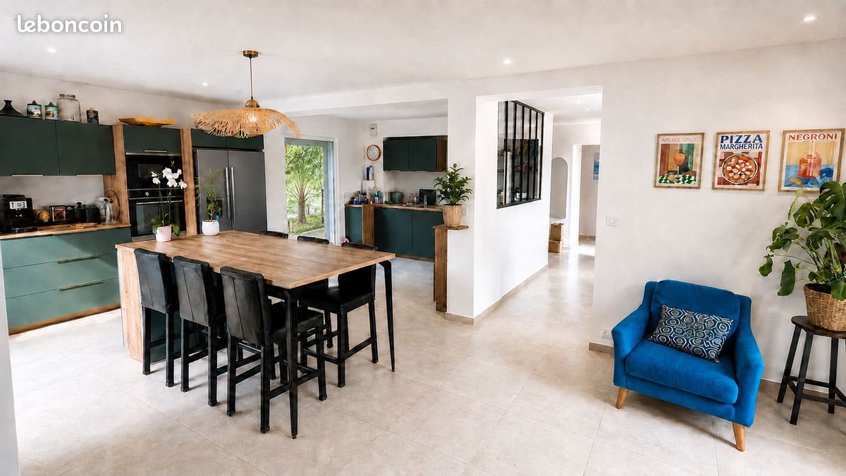 Maison à vendre, 208m², Saint-Gély-du-Fesc