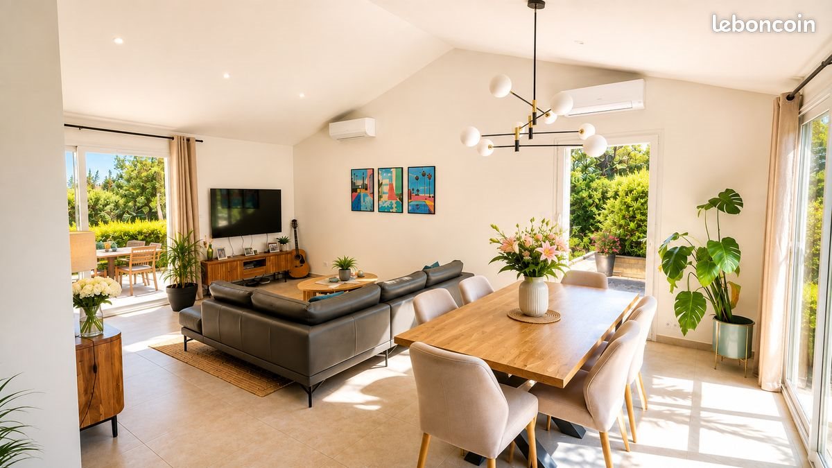Maison à vendre, 208m², Saint-Gély-du-Fesc