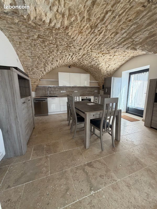 Maison à vendre, 100m², Blauzac
